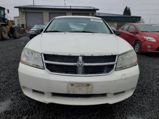 2008 Dodge Avenger SXT with VIN 1B3LC56K68N296118, listed as a Copart auction lot 49848785 with 200,860 mi miles and Clean Title. Bid and sale history available at carsss.com. Image 5.