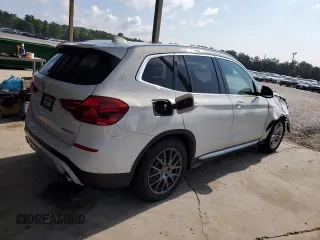 2019 BMW X3 sDrive30i z VIN 5UXTR7C53KLF25057, wystawiony jako Copart lot #59088305 z przebiegiem 148 641 mil mil oraz Szkoda całkowita • Salvage title. Historia ofert i sprzedaży dostępna na DreamBid. Obrazek 3.