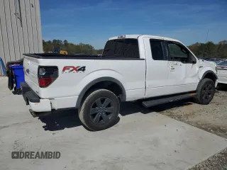 2013 Ford F-150 XL with VIN 1FTFX1EF9DFC86135, listed as a Copart auction lot 49378005 with 92,192 mi miles and Salvage title. Bid and sale history available at DreamBid. Image 3.