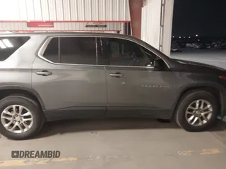 2020 Chevrolet Traverse LS with VIN 1GNERLKW5LJ153784, listed as a IAAI auction lot 41157698 with 94,672 mi miles. Bid and sale history available at carsss.com. Image 13.