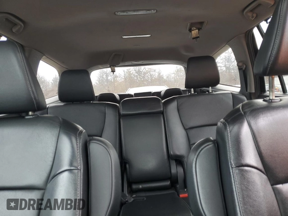 2020 Honda Pilot EX-L with VIN 5FNYF6H57LB068676, listed as a Copart auction lot 52678125 with 54,764 mi miles and Salvage title. Bid and sale history available at DreamBid. Image 10.