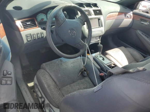 2006 Toyota Solara SE with VIN 4T1FA38PX6U087977, listed as a Copart auction lot 75041704 with Not Provided miles and Non Repairable. Bid and sale history available at DreamBid. Image 8.