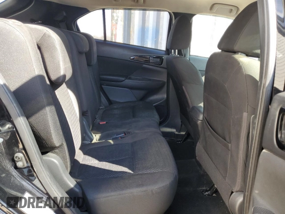 2020 Mitsubishi Eclipse Cross ES with VIN JA4AT3AA2LZ006140, listed as a Copart auction lot 48213035 with 119,768 mi miles and Salvage title. Bid and sale history available at DreamBid. Image 11.