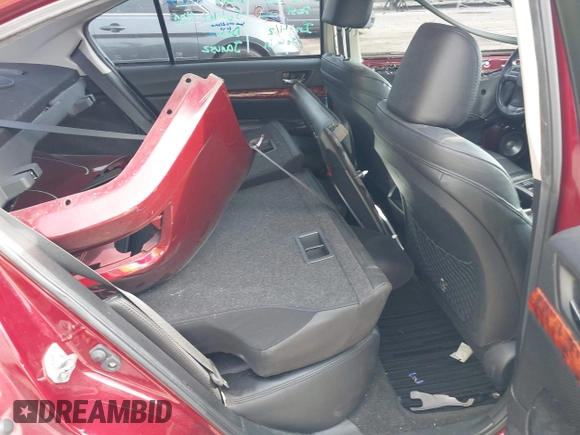 2012 Subaru Legacy Limited with VIN 4S3BMCJ66C3035372, listed as a IAAI auction lot 42145389 with 154,009 mi miles and . Bid and sale history available at DreamBid. Image 8.