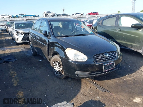 2010 Hyundai Accent GLS z VIN KMHCN4AC5AU410040, wystawiony jako IAAI lot #42178746 z przebiegiem 113 396 mil mil oraz . Historia ofert i sprzedaży dostępna na DreamBid. Obrazek 1.