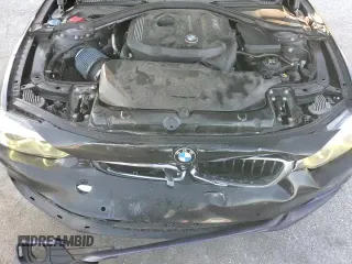 2019 BMW 4 Series 430i xDrive с VIN WBA4J3C58KBL07024, выставлен на аукционе Copart как лот 81101485 с пробегом 119 667 миль миль и На запчасти • Non repairable. История ставок и продаж доступна на DreamBid. Изображение 15.