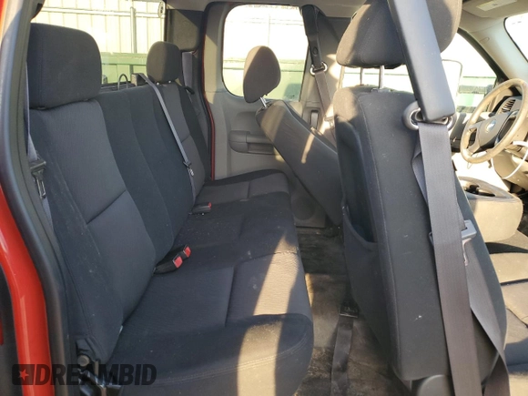 2011 Chevrolet Silverado 1500 Work Truck with VIN 1GCRKPEA5BZ180215, listed as a Copart auction lot 48532125 with 202,623 mi miles and Salvage Title. Bid and sale history available at DreamBid. Image 10.