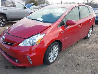 2014 Toyota Prius Two with VIN JTDZN3EU5EJ000485, listed as a IAAI auction lot 41511781 with 167,275 mi miles and . Bid and sale history available at DreamBid. Image 23.