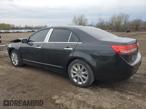 2012 Lincoln MKZ z VIN 3LNHL2JC3CR816733, wystawiony jako Copart lot #51353215 z przebiegiem 149 256 mil mil oraz Szkoda całkowita • Salvage title. Historia ofert i sprzedaży dostępna na DreamBid. Obrazek 2.