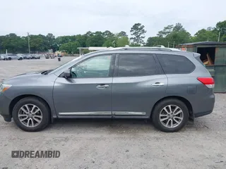 2015 Nissan Pathfinder S с VIN 5N1AR2MN6FC722524, выставлен на аукционе IAAI как лот 42178396 с пробегом 112 564 миль миль и . История ставок и продаж доступна на DreamBid. Изображение 14.