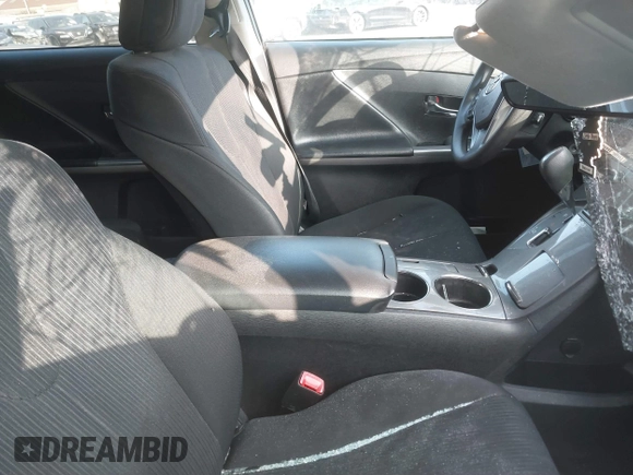 2014 Toyota Venza LE with VIN 4T3ZA3BB2EU085608, listed as a IAAI auction lot 41218956 with 74,355 mi miles. Bid and sale history available at carsss.com. Image 5.