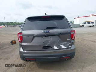 2017 Ford Police Interceptor Utility с VIN 1FM5K8AR2HGE14312, выставлен на аукционе IAAI как лот 42450455 с пробегом 189 087 миль миль и . История ставок и продаж доступна на DreamBid. Изображение 16.