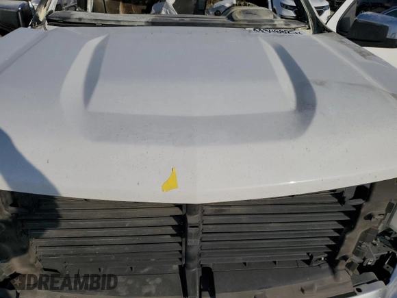 2023 Chevrolet Silverado 1500 LT with VIN 2GCPACED0P1130755, listed as a Copart auction lot 44508825 with Not Provided miles and Salvage Title. Bid and sale history available at DreamBid. Image 11.