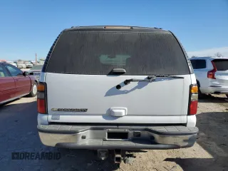 2006 Chevrolet Suburban Z71 with VIN 3GNFK16Z06G109604, listed as a Copart auction lot 81858724 with 168,154 mi miles and Salvage Title. Bid and sale history available at carsss.com. Image 6.