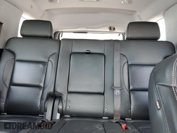 2020 Chevrolet Tahoe LT with VIN 1GNSKBKC6LR279127, listed as a Copart auction lot 59990495 with 102,224 mi miles and Non repairable. Bid and sale history available at DreamBid. Image 10.