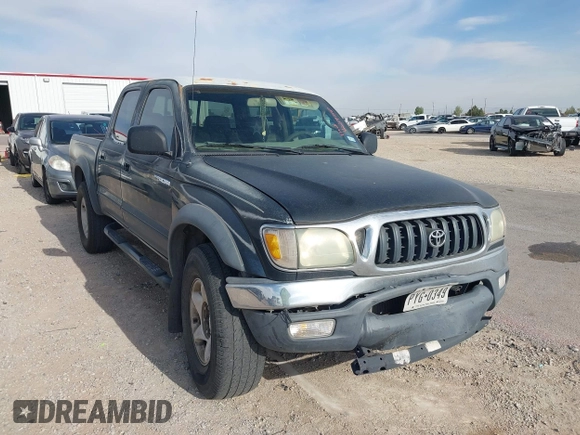2004 Toyota Tacoma PreRunner z VIN 5TEGN92N44Z450219, wystawiony jako IAAI lot #42239758 z przebiegiem 152 024 mil mil oraz . Historia ofert i sprzedaży dostępna na DreamBid. Obrazek 13.