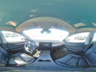2023 Tesla Model 3 z VIN 5YJ3E1EA2PF449956, wystawiony jako Copart lot #64069715 z przebiegiem 40 098 mil mil oraz Szkoda całkowita • Salvage title. Historia ofert i sprzedaży dostępna na DreamBid. Obrazek 14.