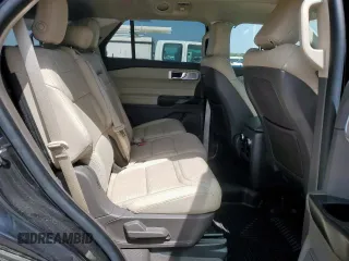 2020 Ford Explorer Platinum z VIN 1FM5K8HC0LGA60137, wystawiony jako Copart lot #64837965 z przebiegiem 24 932 mil mil oraz Szkoda całkowita • Salvage title. Historia ofert i sprzedaży dostępna na DreamBid. Obrazek 11.