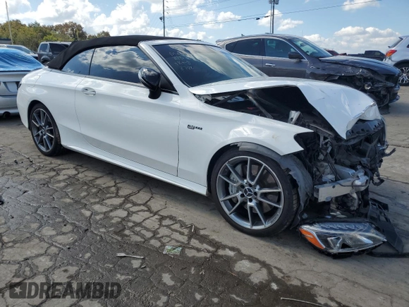 2017 Mercedes-Benz C 43 AMG z VIN WDDWK6EB5HF488782, wystawiony jako Copart lot #71118023 z przebiegiem 62 172 mil mil oraz . Historia ofert i sprzedaży dostępna na DreamBid. Obrazek 4.
