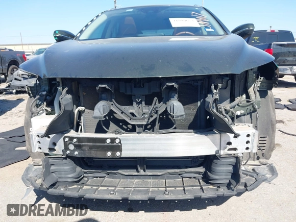 2021 Lexus RX 350 with VIN 2T2HZMAA2MC199129, listed as a IAAI auction lot 41990653 with 60,574 mi miles and . Bid and sale history available at DreamBid. Image 6.