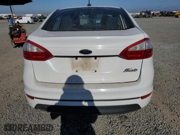 2015 Ford Fiesta S with VIN 3FADP4AJ5FM221293, listed as a Copart auction lot 62786335 with 175,831 mi miles and Salvage title. Bid and sale history available at DreamBid. Image 6.