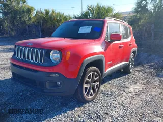 2017 Jeep Renegade Latitude z VIN ZACCJBBB1HPF99145, wystawiony jako IAAI lot #41831210 z przebiegiem Nie podano mil oraz . Historia ofert i sprzedaży dostępna na DreamBid. Obrazek 21.