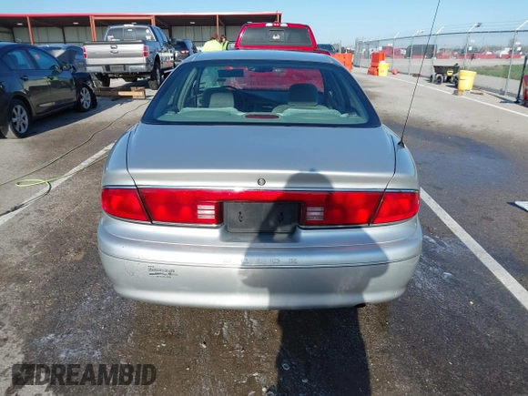 2000 Buick Century Custom with VIN 2G4WS52J4Y1251722, listed as a IAAI auction lot 41972142 with 138,414 mi miles and . Bid and sale history available at carsss.com. Image 16.