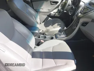 2013 Hyundai Elantra GLS with VIN KMHDH4AE8DU536524, listed as a IAAI auction lot 42213194 with 178,343 mi miles and . Bid and sale history available at DreamBid. Image 5.