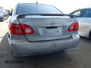 2007 Toyota Corolla CE with VIN 1NXBR30E87Z840733, listed as a IAAI auction lot 42097904 with 224,269 mi miles and . Bid and sale history available at DreamBid. Image 6.