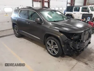 2017 GMC Acadia Denali z VIN 1GKKNXLS2HZ193151, wystawiony jako IAAI lot #41655347 z przebiegiem 145 249 mil mil oraz . Historia ofert i sprzedaży dostępna na DreamBid. Obrazek 1.