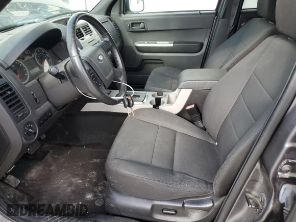 2011 Ford Escape XLT с VIN 1FMCU9D71BKB11074, выставлен на аукционе Copart как лот 65821795 с пробегом 205 529 миль миль и Чистый • Clean title. История ставок и продаж доступна на DreamBid. Изображение 7.