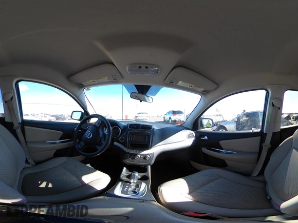 2013 Dodge Journey SXT with VIN 3C4PDDBG4DT506900, listed as a IAAI auction lot 42032379 with 130,911 mi miles and . Bid and sale history available at DreamBid. Image 18.
