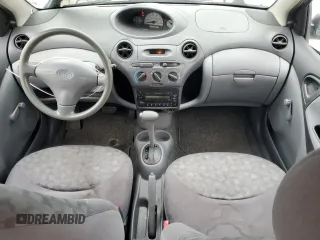 2000 Toyota ECHO with VIN JTDBT1232Y0012756, listed as a Copart auction lot 88346895 with 474,665 mi miles and Non Repairable. Bid and sale history available at carsss.com. Image 8.