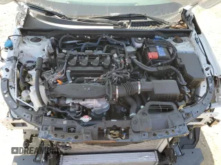 2024 Honda Civic EX-L z VIN 19XFL1H71RE010212, wystawiony jako Copart lot #54681695 z przebiegiem 12 221 mil mil oraz Szkoda całkowita • Salvage title. Historia ofert i sprzedaży dostępna na DreamBid. Obrazek 11.