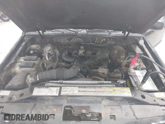 1998 Ford Explorer Sport with VIN 1FMYU24E9WUB63722, listed as a IAAI auction lot 41720429 with 310,804 mi miles and . Bid and sale history available at DreamBid. Image 10.
