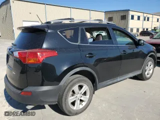 2014 Toyota RAV4 XLE with VIN 2T3WFREV0EW097933, listed as a Copart auction lot 50134395 with 158,754 mi miles and Clean Title. Bid and sale history available at carsss.com. Image 3.