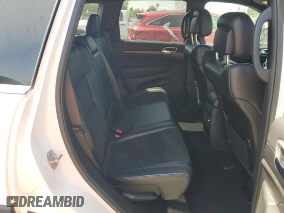 2019 Jeep Grand Cherokee Upland с VIN 1C4RJEAG8KC852210, выставлен на аукционе Copart как лот 55972255 с пробегом 58 618 миль миль и Списание • Salvage title. История ставок и продаж доступна на DreamBid. Изображение 11.