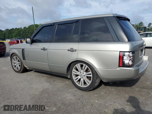2011 Land Rover Range Rover HSE Lux с VIN SALMF1D45BA344299, выставлен на аукционе Copart как лот 60876685 с пробегом 203 747 миль миль и Списание • Salvage title. История ставок и продаж доступна на DreamBid. Изображение 2.
