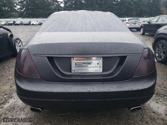 2007 Mercedes-Benz CL-Class 5.5L V8 with VIN WDDEJ71X87A005447, listed as a Copart auction lot 83757244 with NaN miles and Clean Title. Bid and sale history available at carsss.com. Image 6.
