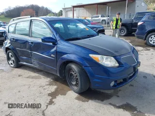 2005 Pontiac Vibe with VIN 5Y2SL63825Z412802, listed as a IAAI auction lot 41930702 with 225,606 mi miles and . Bid and sale history available at DreamBid. Image 1.