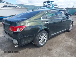 2010 Lexus ES 330 with VIN JTHBK1EGXA2349377, listed as a IAAI auction lot 41988870 with 154,958 mi miles and . Bid and sale history available at carsss.com. Image 4.