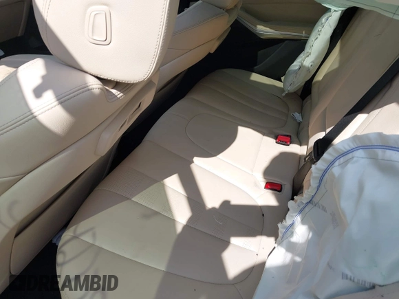 2022 BMW X5 xDrive40i with VIN 5UXCR6C01N9K28396, listed as a IAAI auction lot 42242778 with 43,350 mi miles and . Bid and sale history available at DreamBid. Image 8.