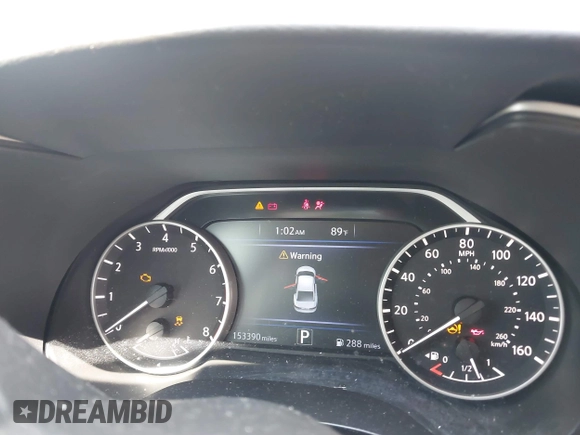 2017 Nissan Maxima SV с VIN 1N4AA6AP3HC387739, выставлен на аукционе IAAI как лот 42400812 с пробегом 153 390 миль миль и . История ставок и продаж доступна на DreamBid. Изображение 7.