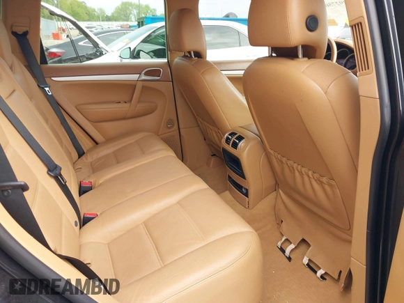 2009 Porsche Cayenne S with VIN WP1AB29P59LA45326, listed as a IAAI auction lot 39275098 with 162,450 mi miles and . Bid and sale history available at DreamBid. Image 8.