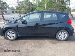 2017 Nissan Note S Plus with VIN 3N1CE2CP6HL354447, listed as a IAAI auction lot 42468988 with 21,260 mi miles and . Bid and sale history available at DreamBid. Image 15.