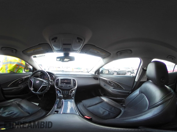 2016 Buick LaCrosse Sport Touring with VIN 1G4G45G3XGF172815, listed as a IAAI auction lot 41684184 with 139,304 mi miles and . Bid and sale history available at DreamBid. Image 18.