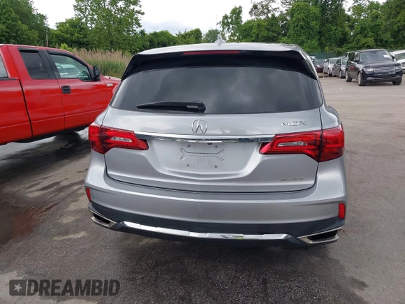 2020 Acura MDX with VIN 5J8YD4H30LL051645, listed as a IAAI auction lot 42341482 with 78,344 mi miles and . Bid and sale history available at DreamBid. Image 16.