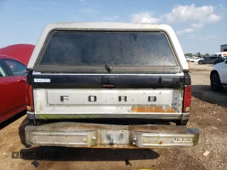 1985 Ford F-150 with VIN 1FTDF15YXFPB03088, listed as a Copart auction lot 66763884 with 98,443 mi miles and Salvage Title. Bid and sale history available at carsss.com. Image 6.