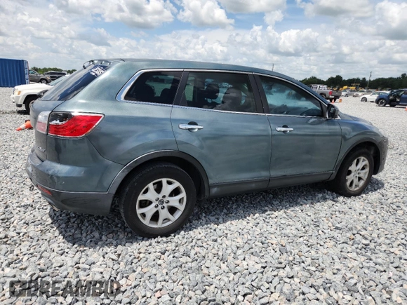 2011 Mazda CX-9 Sport with VIN JM3TB2BA7B0304042, listed as a Copart auction lot 60509085 with 169,223 mi miles and Non repairable. Bid and sale history available at DreamBid. Image 3.
