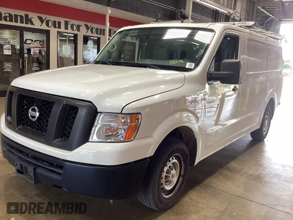2019 Nissan NV Cargo SV с VIN 1N6BF0KY9KN808344, выставлен на аукционе IAAI как лот 42521060 с пробегом 148 741 миль миль и . История ставок и продаж доступна на DreamBid. Изображение 15.